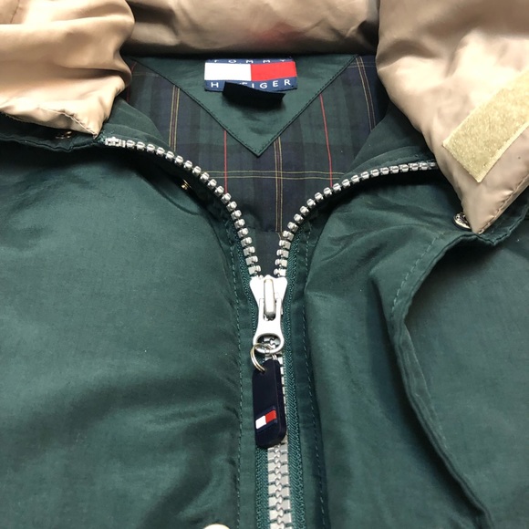Vintage Tommy Hilfiger Puffer Jacket - Picture 5 of 6